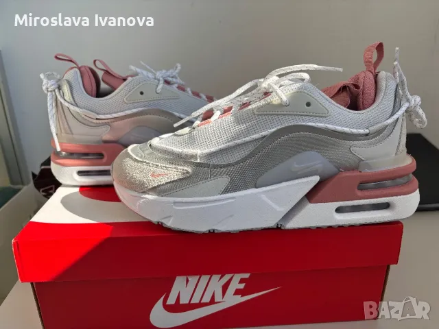 Маратонки Nike furyosa, снимка 2 - Маратонки - 49200235