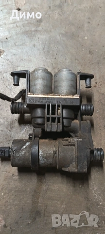 клапан парно бмв е39 525 тдс bmw e39 , снимка 2 - Части - 53953881