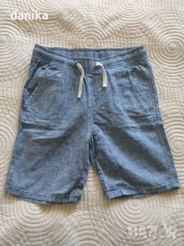 Лот тениски Zara ризи и къси панталони, банскиH&M 134 140, снимка 3 - Детски тениски и потници - 28828494