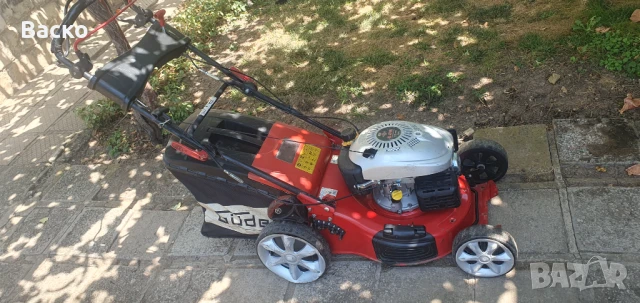 Бензинова самоходна косачка 3.3к.с. внесена от Германия 