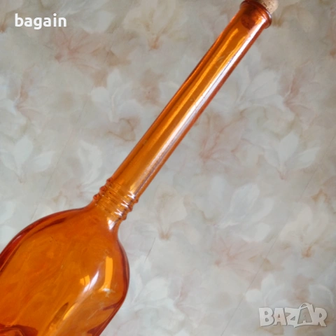 Стъклен съд 19-ти век.