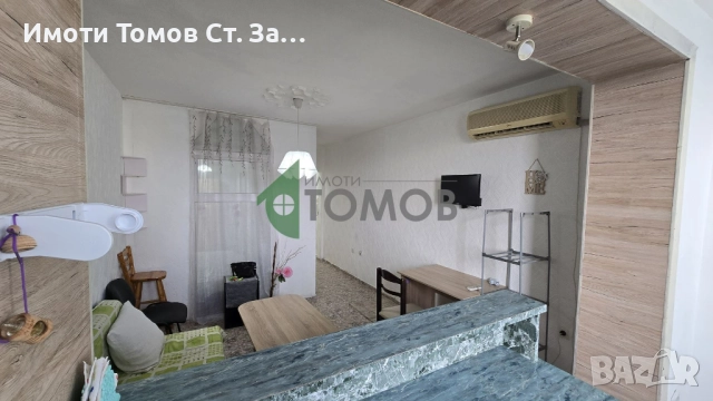 Компактен двустаен апартамент под наем в кв. Аязмото, снимка 3 - Апартаменти - 52650645