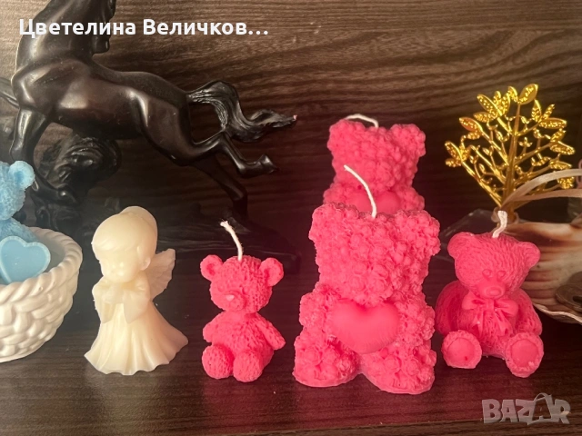 Подаръци за гости/кръщене,погача,рожден ден…/, снимка 15 - Подаръци за кръщене - 39301720