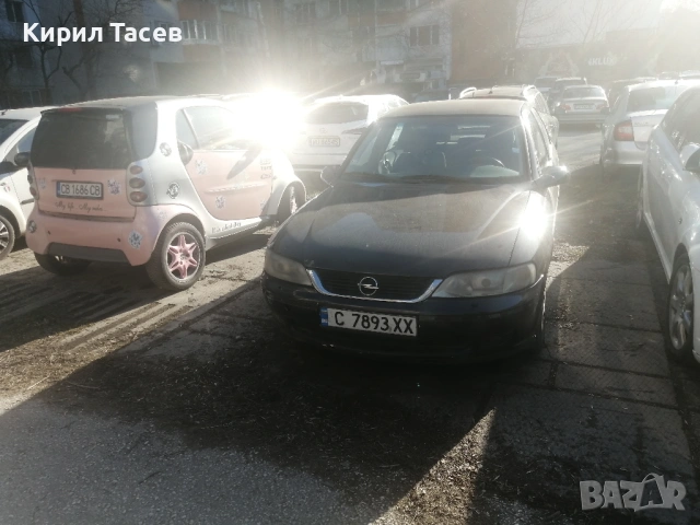 Opel Vectra 2.0 дизел, снимка 2 - Автомобили и джипове - 53813844