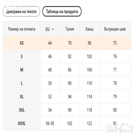 Мъжки работен панталон за всякакви терени - устойчив на разкъсване, ветроустойчив, регулируема талия, снимка 11 - Панталони - 52857944