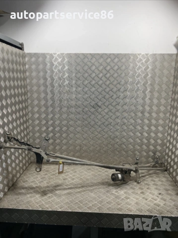 Мотор за предни чистачки за предно стъкло, дясно управление, за Mercedes W639 Vito (2003-2010) A6398, снимка 3 - Части - 53885292