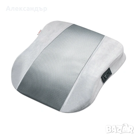 Шиацу масажор/възглавница Beurer MG140 за гръб и врат и крака