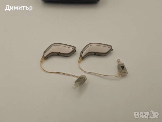 Слухов апарат Oticon opn 1 hearing aid ляв и десен два апарата, снимка 2 - Други - 51958413