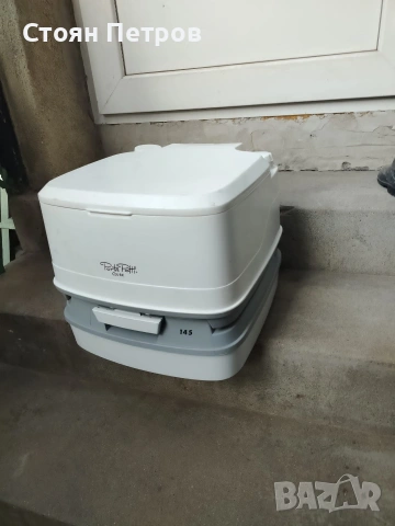 Тоалетна за къмпинг/Химическа тоалетна , снимка 3 - Химически тоалетни - 54225806