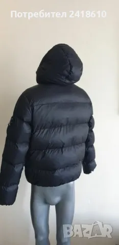 Calvin Klein Mens Down Water Repellent Jacket Size S НОВО! ОРИГИНАЛ! Мъжко Зимно пухено Яке!, снимка 8 - Якета - 47230286