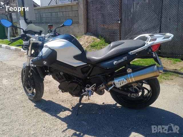 BMW F800R,БМВ Ф800Р, снимка 8 - Мотоциклети и мототехника - 54107964