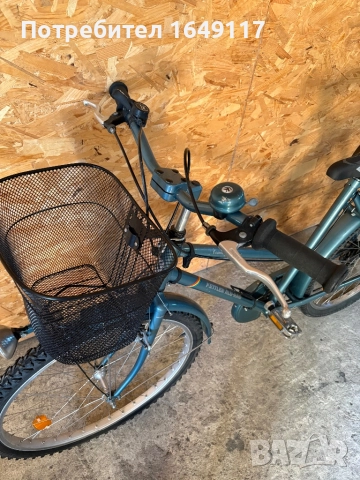 26цола Kettler ALU-RAD алуминиев дамски градски велосипед колело[6ck-Shimano], снимка 13 - Велосипеди - 51717994