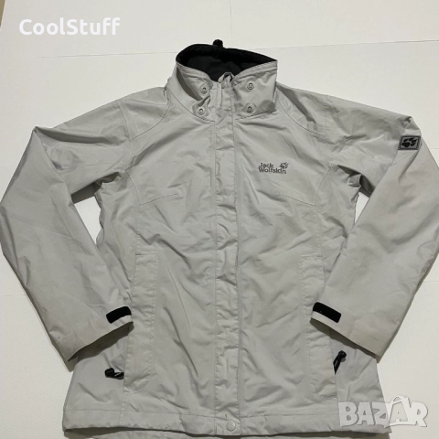 Дамско Яке Jack Wolfskin Texapore Размер XS, снимка 2 - Якета - 52682427