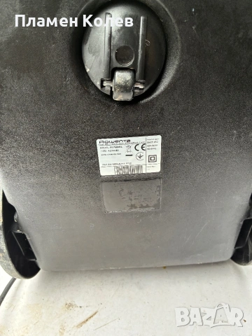 Rowenta много висок клас прахосмукачка, снимка 12 - Прахосмукачки - 53412984