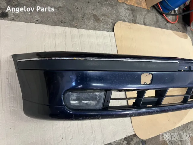 Предна броня за BMW E39 (преди фейса), снимка 2 - Части - 48840155