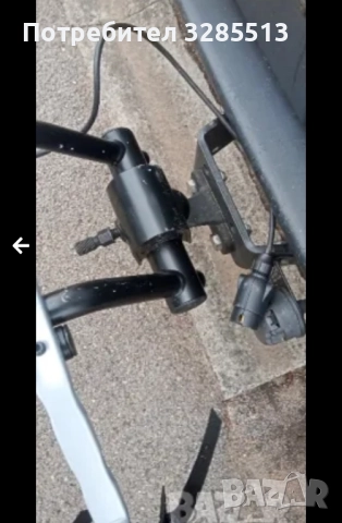 Thule за 3 велосипед, снимка 4 - Части за велосипеди - 52042561