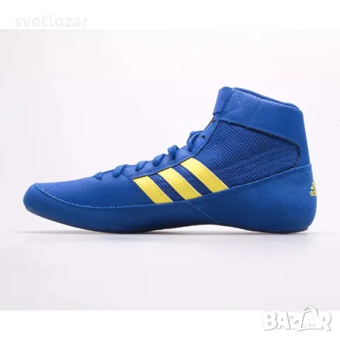 Борцовки ADIDAS HVC, снимка 2 - Спортни обувки - 48466342