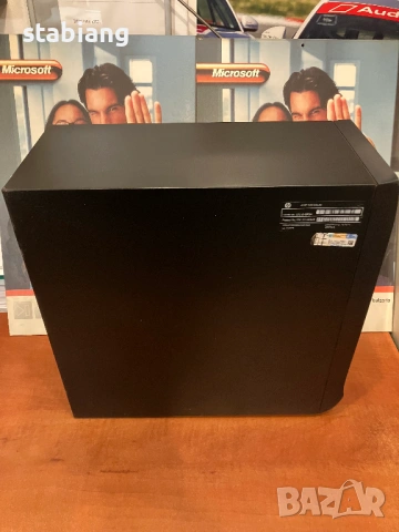 Компютър HP Pro 350  - Intel i5, SSD, снимка 3 - Работни компютри - 53171787