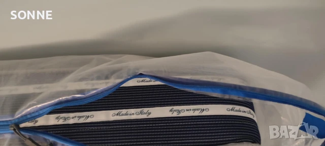 Италиански двулицев матрак "Orto Relax", снимка 4 - Матраци - 50589394