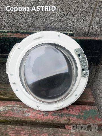 Продавам перфектен люк (вратичка) за пералня+сушилня Електролукс, снимка 2 - Перални - 53563478