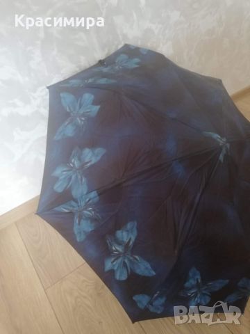 Дамски чадър 3, снимка 1 - Други - 45100399
