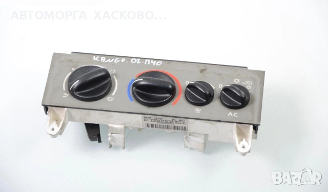 Панел климатик за Renault Kangoo Express I (08.1997 - 02.2008)