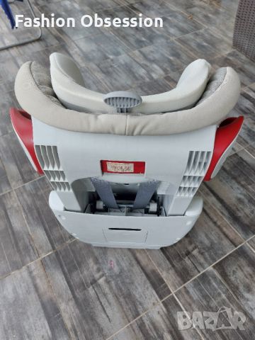 Детско столче BRITAX RÖMER KING II / ATS / LS (9 м. - 5 г.) 9 - 18 кг., снимка 15 - Столчета за кола и колело - 45149372