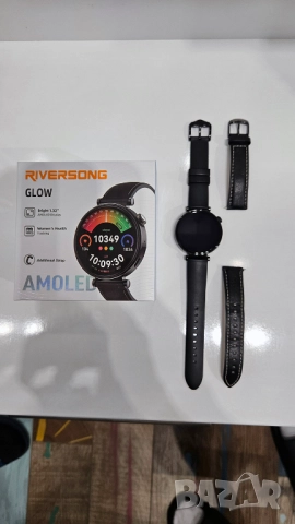 Смарт часовник Riversong Glow , снимка 2 - Дамски - 52801675