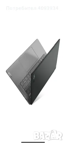 НОВ!!! Lenovo Yoga Slim 7 ProX 14ARH7 14,5 инча 3K (AMD Ryzen 7 6800HS Creator Edition, 16GB RAM, 1T, снимка 2 - Лаптопи за работа - 46953219