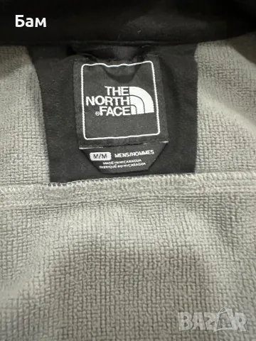 Оригинално мъжко софтшел яке The North Face размер М, снимка 5 - Зимни спортове - 48758121