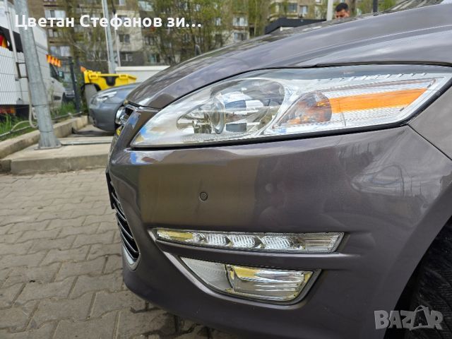 Ford Mondeo MK4 Facelift 2.0TDCi 2012г. EURO 5B, снимка 1 - Автомобили и джипове - 44959181