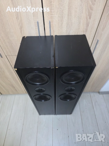 🔥🔥 GRUNDIG FINE ARTS THREE MK II – PEERLESS / НЕМСКА ШКОЛА 🔥🔥, снимка 6 - Тонколони - 52930443