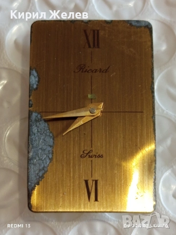 Лот 6 броя механизми с циферблат СССР за части КОЛЕКЦИЯ 18658, снимка 2 - Антикварни и старинни предмети - 54142768