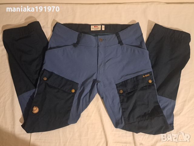 Fjallraven KEB trousers 50 (L) мъжки трекинг панталон Fjall raven, снимка 2 - Панталони - 46135642