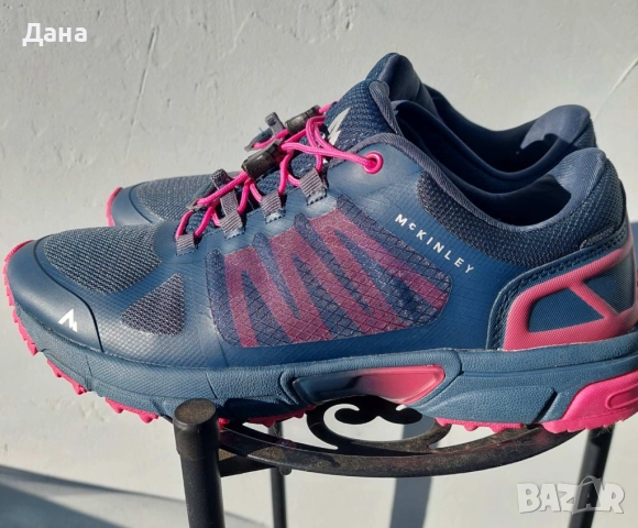 Дамски маратонки McKinley Aquabase, снимка 4 - Спортна екипировка - 52224656