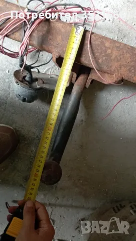 Теглич за Ланчия, снимка 7 - Части - 50381328