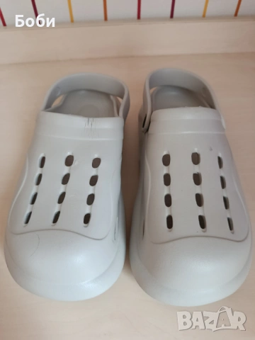 Мъжки чехли,тип крокс, снимка 4 - Мъжки чехли - 54233222