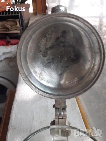 Стара немска халба за бира глиган ловна тематика, снимка 5 - Антикварни и старинни предмети - 51055207