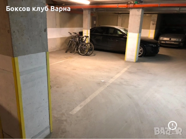 От собственик- давам под наем подземни паркоместа в Гр Варна кв Левски, снимка 5 - Гаражи и паркоместа - 53398707
