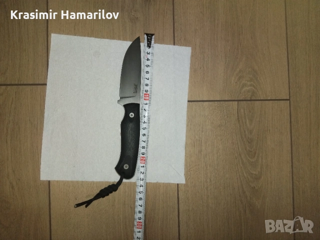 Нож  Его Кнаиф  модел 41, снимка 4 - Ножове - 53637935