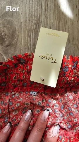 Цветна пола, снимка 5 - Поли - 53754634