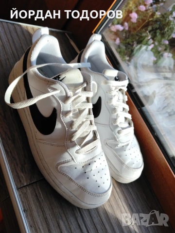 Nike Air Force 1, снимка 4 - Ежедневни обувки - 53342777
