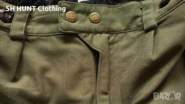 JAKTMARK Waterproof Windproof Trouser размер L / XL за лов панталон водонепромукаем безшумен - 1113, снимка 14 - Екипировка - 46463857