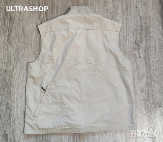 Fjällräven Reporter Lite Vest мъжки елек size L G-1000® , снимка 11 - Суичъри - 52910944