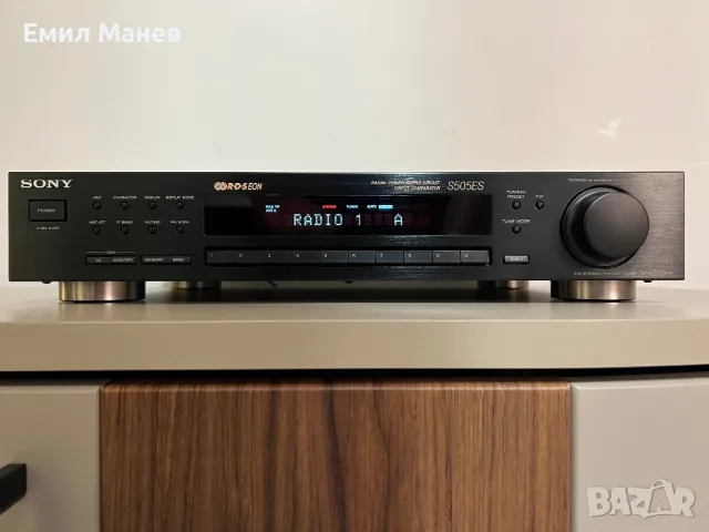 Sony ST S505ES, снимка 1 - Аудиосистеми - 48773675