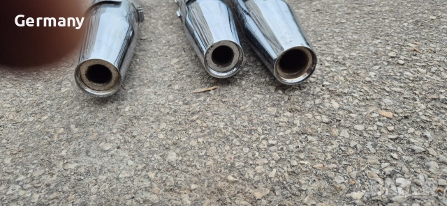 harley davidson катализатор, снимка 5 - Части - 54272109