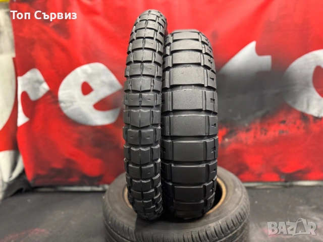 90 90 21 / 150 70 18, Мото гуми, Pirelli ScorpionRallySTR, снимка 2 - Гуми и джанти - 54160798