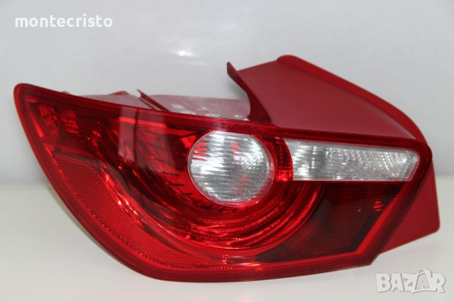 Ляв стоп Seat Ibiza IV 3 врати хечбек (2012-2015г.) 6J3941095 / Сеат Ибиза / 6J3941095F