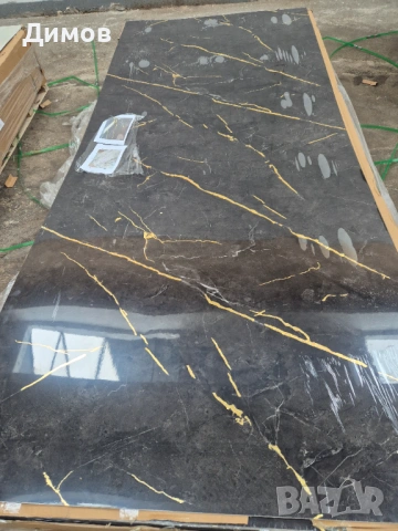 ПВЦ декоративни панели 122/280см ,3мм, снимка 4 - Строителни материали - 54019232