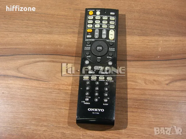 Дистанционно  Onkyo rc-710m /1 , снимка 1 - Други - 48000621